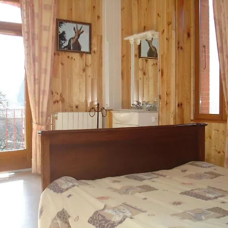 Bed and Breakfast L'Horizon des Alpes à Le Petit-Bornand-les-Glieres Extérieur photo