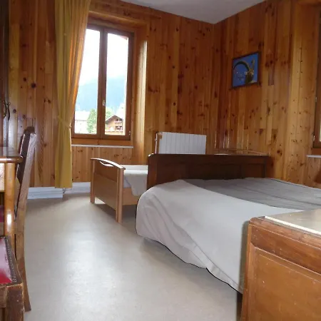Bed and Breakfast L'Horizon des Alpes à Le Petit-Bornand-les-Glieres Extérieur photo