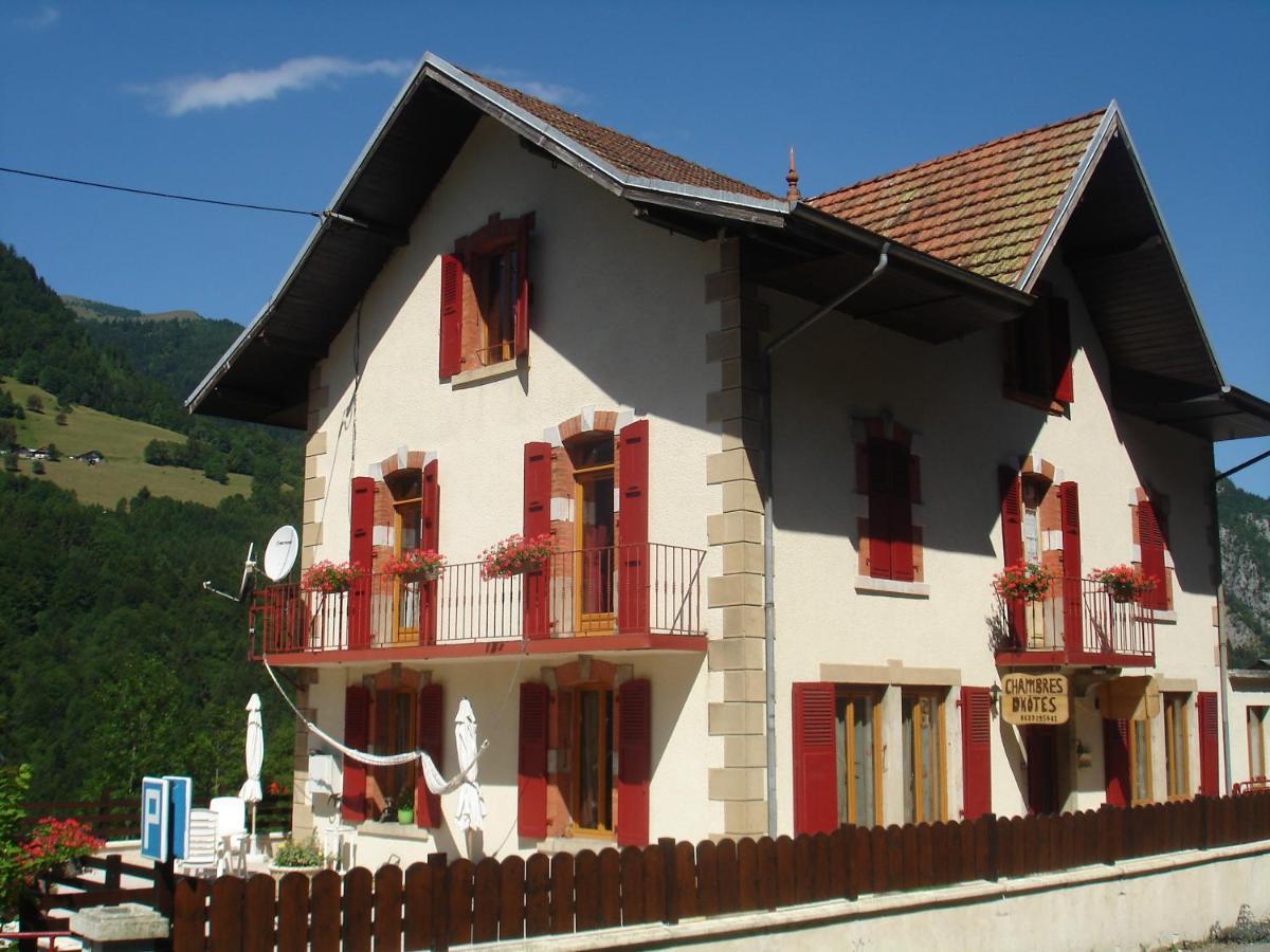 Bed and breakfast L'horizon Des Alpes Le Petit-Bornand-les-Glieres