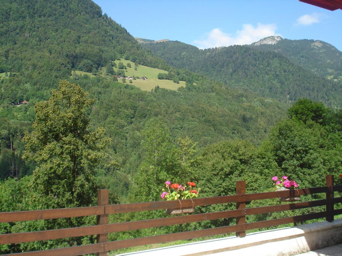 L'horizon Des Alpes * Le Petit-Bornand-les-Glieres