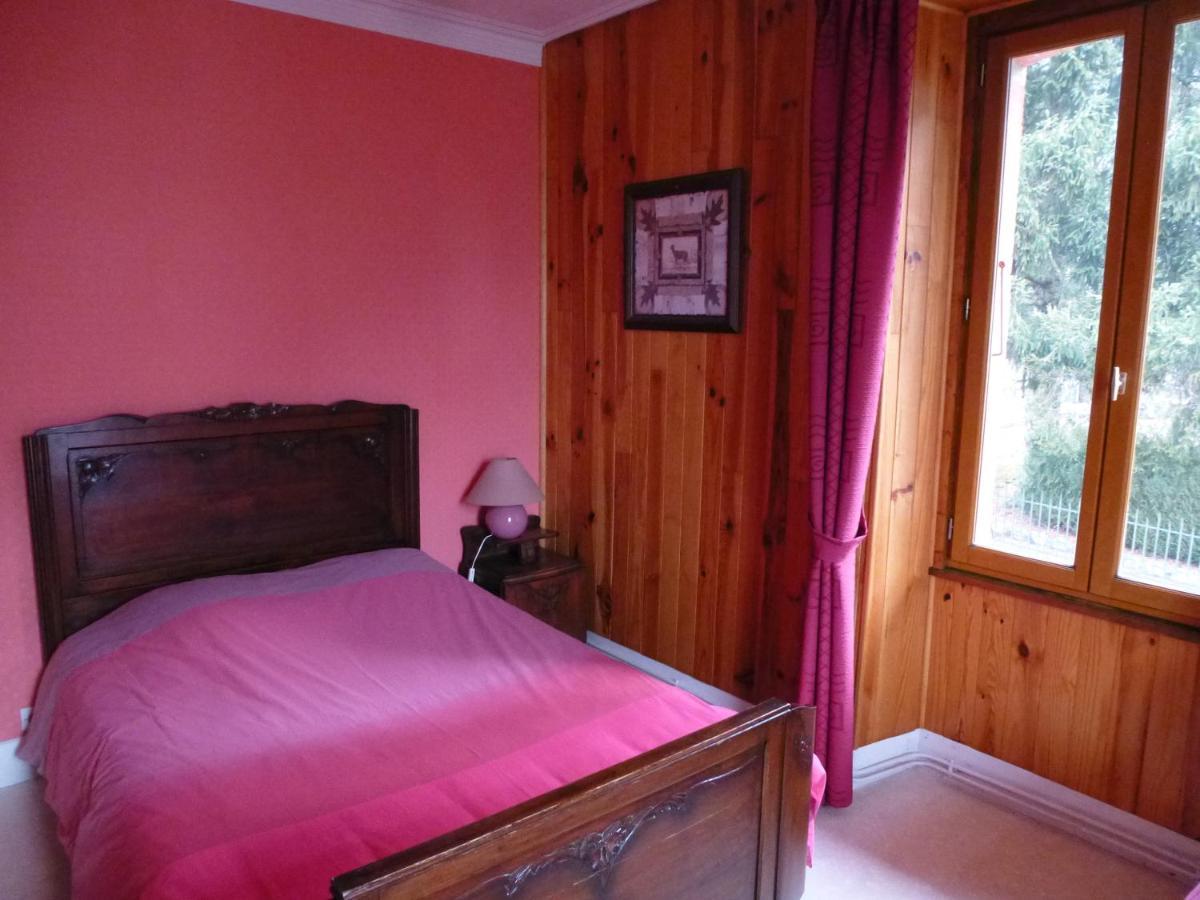 L'horizon Des Alpes Bed and breakfast Le Petit-Bornand-les-Glieres