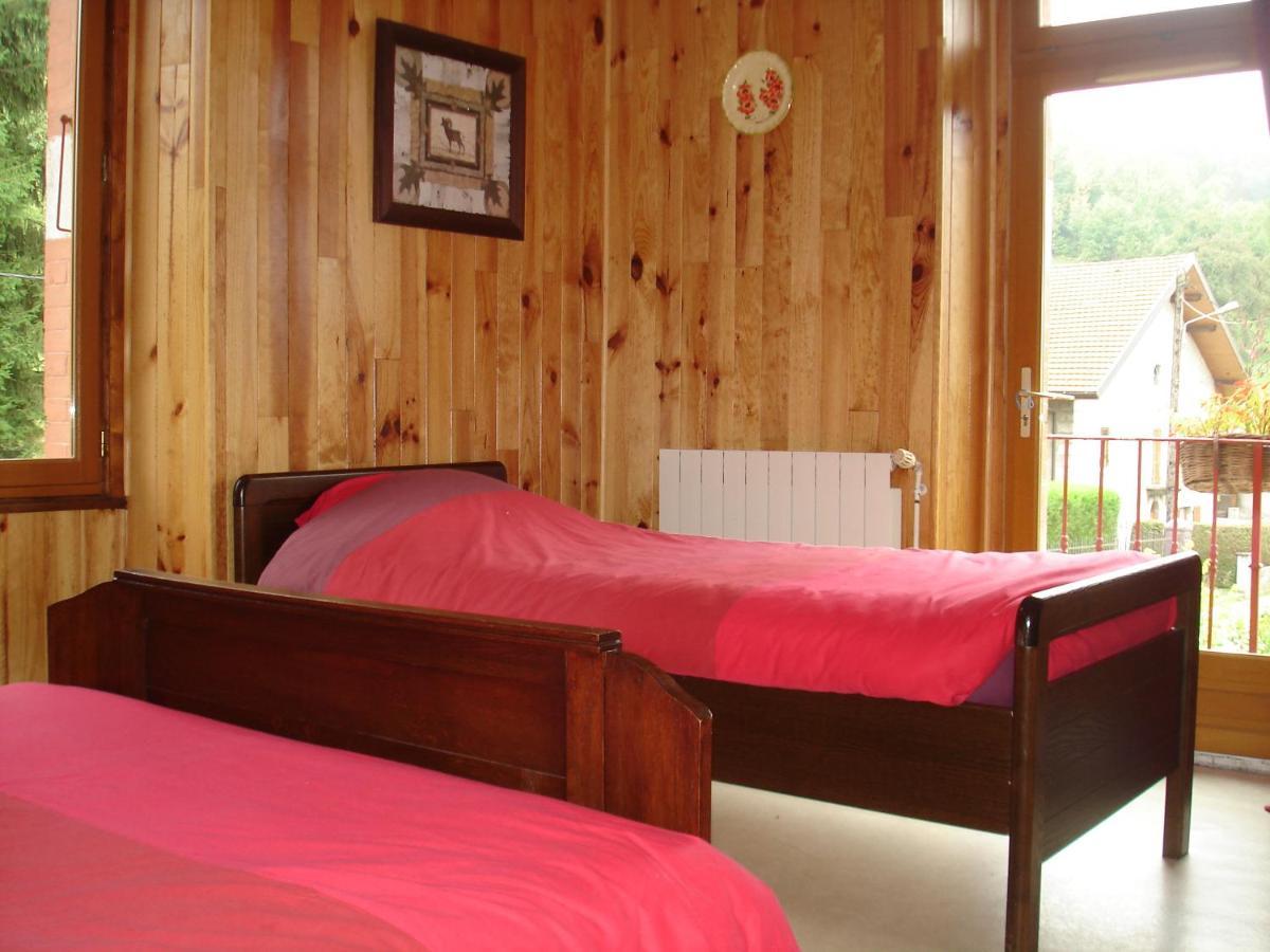 L'horizon Des Alpes Bed and breakfast