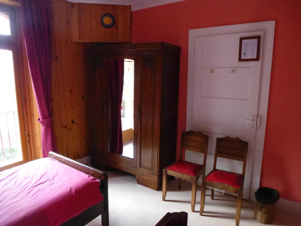 L'horizon Des Alpes Bed and breakfast *