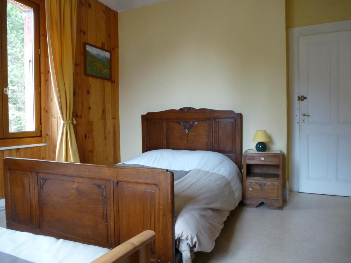 Bed and breakfast L'horizon Des Alpes *